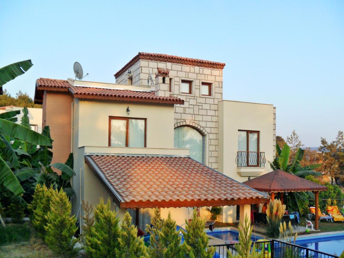 House With 4 Bedrooms In Kusadasi With Private Pool And Enclosed Garden 2 Km From The Beach Soğucak Esterno foto