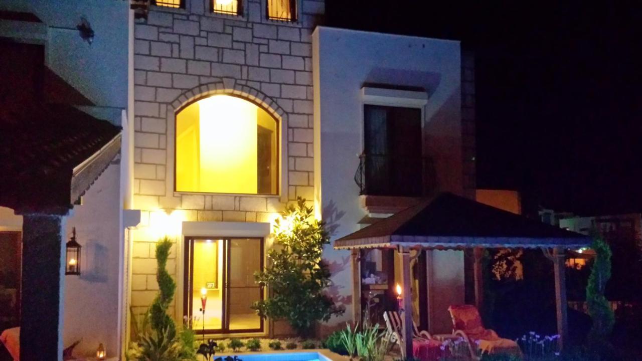 House With 4 Bedrooms In Kusadasi With Private Pool And Enclosed Garden 2 Km From The Beach Soğucak Esterno foto