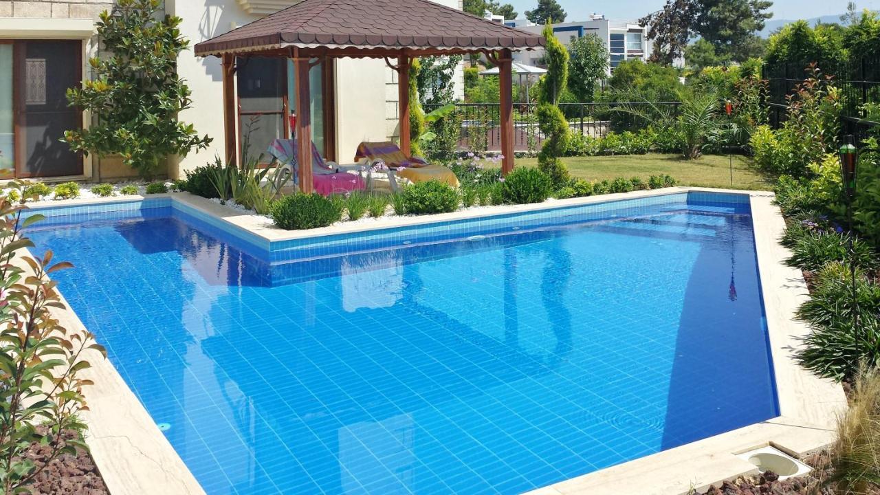 House With 4 Bedrooms In Kusadasi With Private Pool And Enclosed Garden 2 Km From The Beach Soğucak Esterno foto